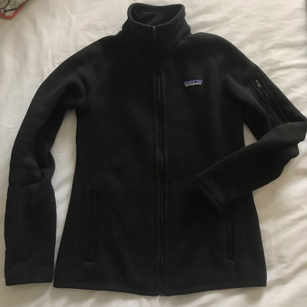 Better Sweater Full Zip Patagonia